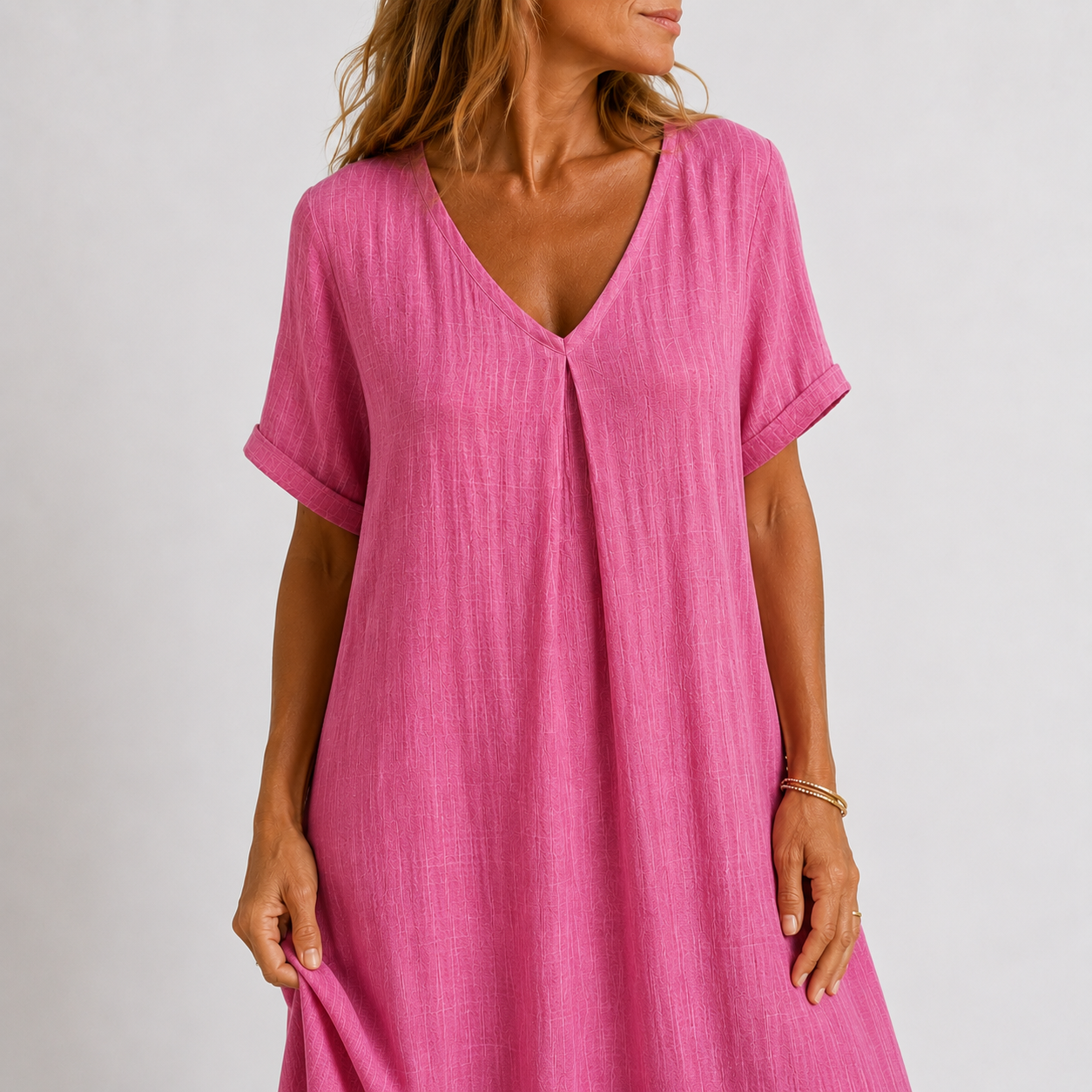 Élodine | Robe Longue Aérienne