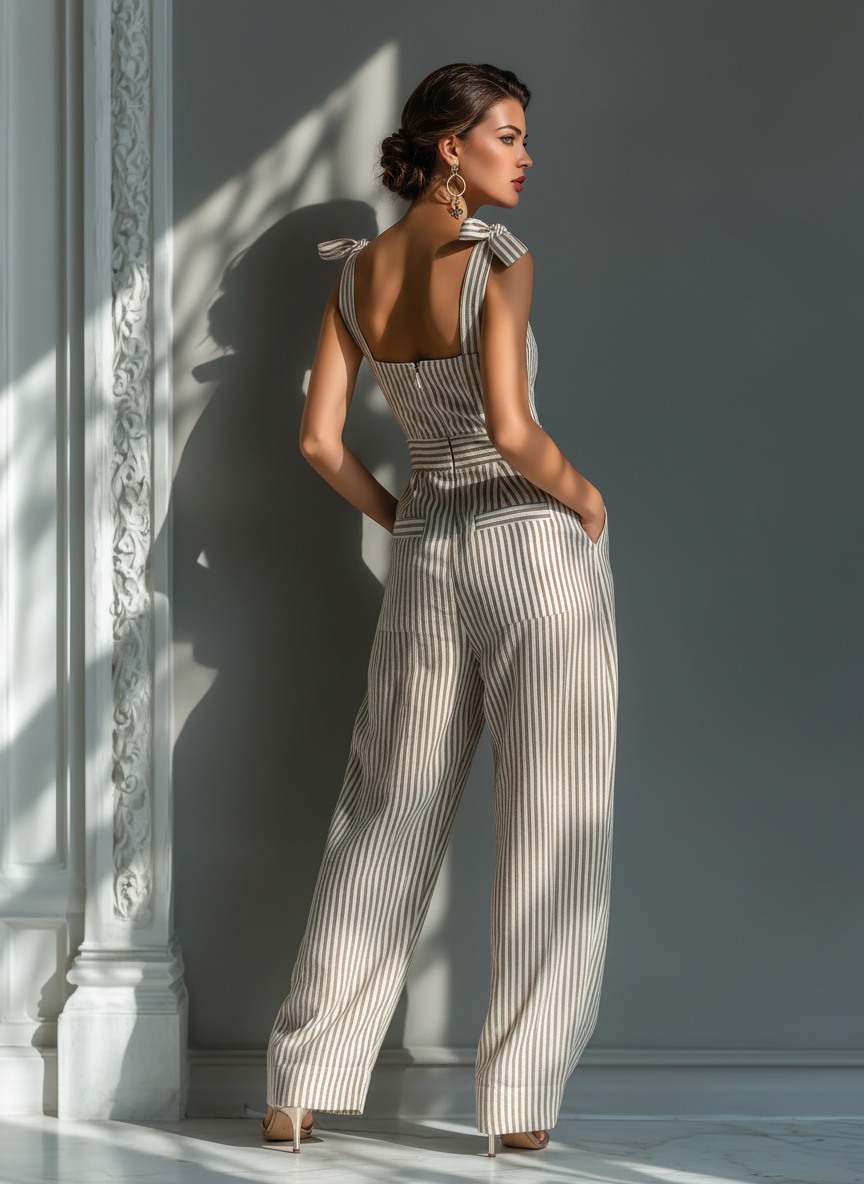 Lysandra | Combinaison Élégance Riviera