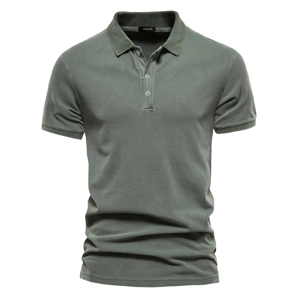 Grévaux | Polo Essentiel Moderne