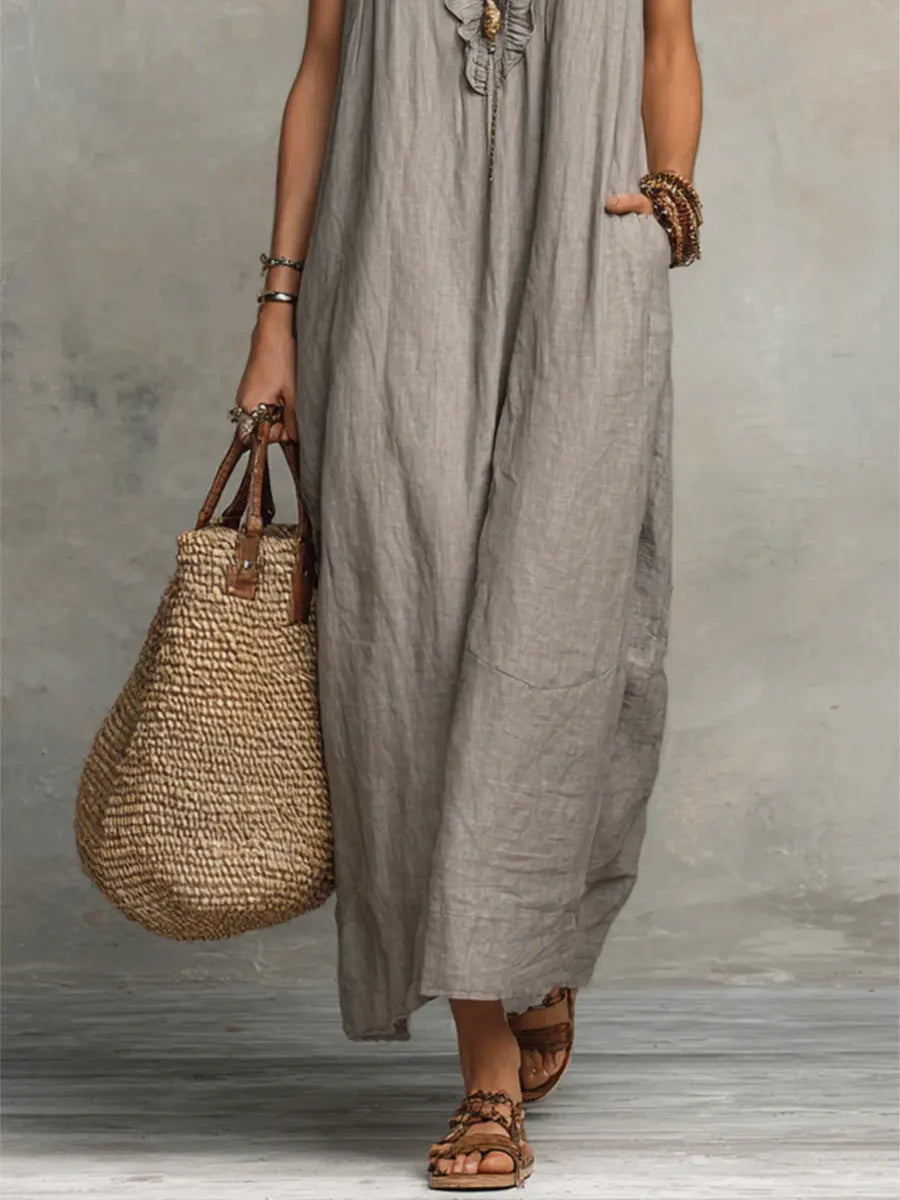 Maïwenn | Robe Élégance Naturelle