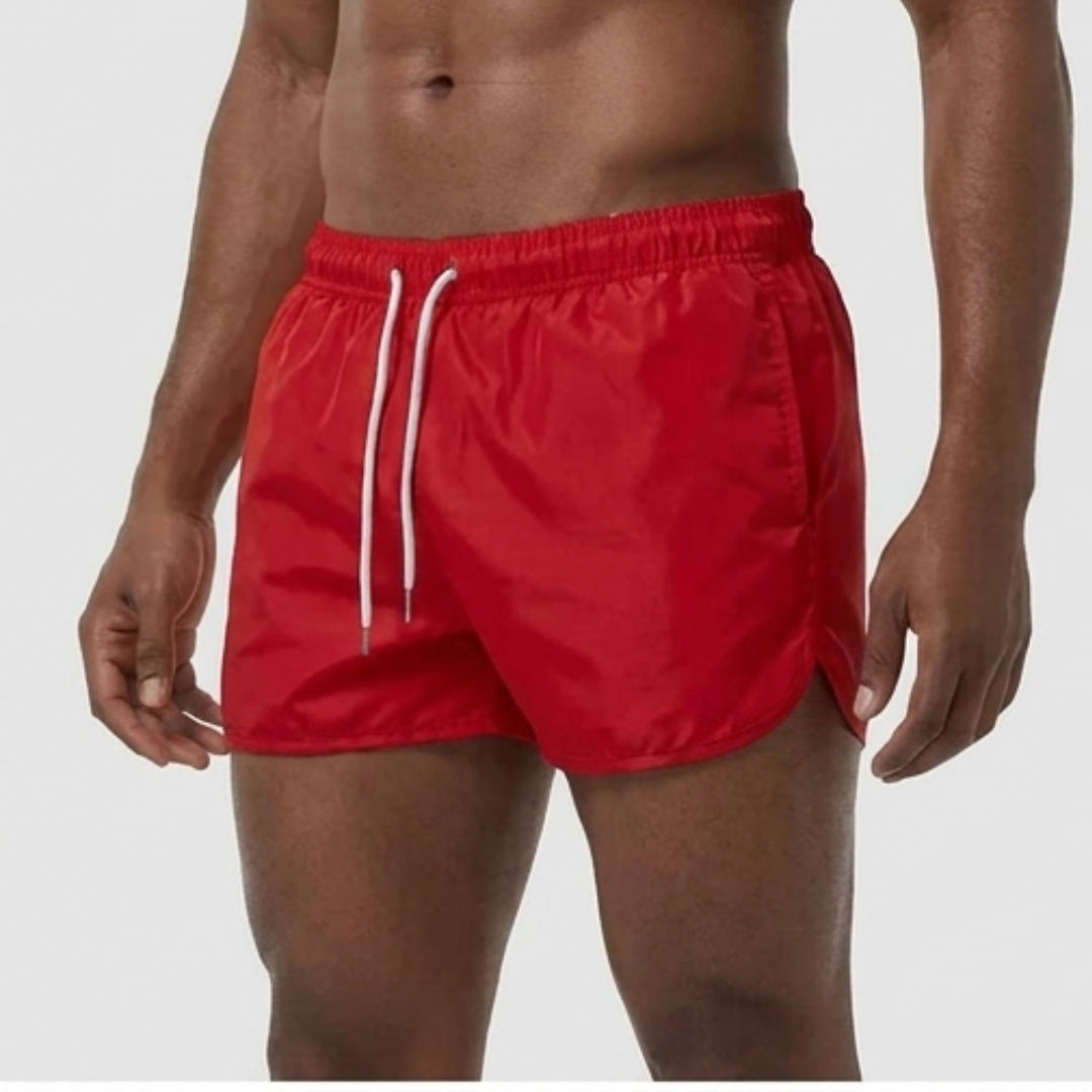 Beeckhoven | Short de Bain Homme à Séchage Rapide