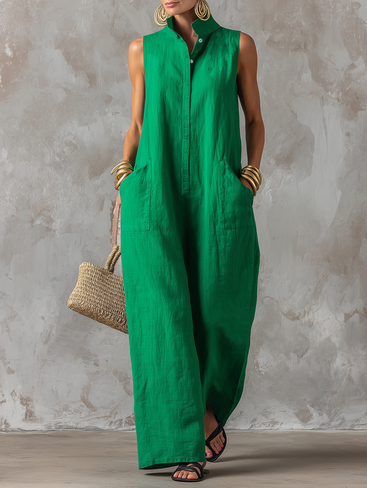 Émeraude | Robe Élégance Naturelle