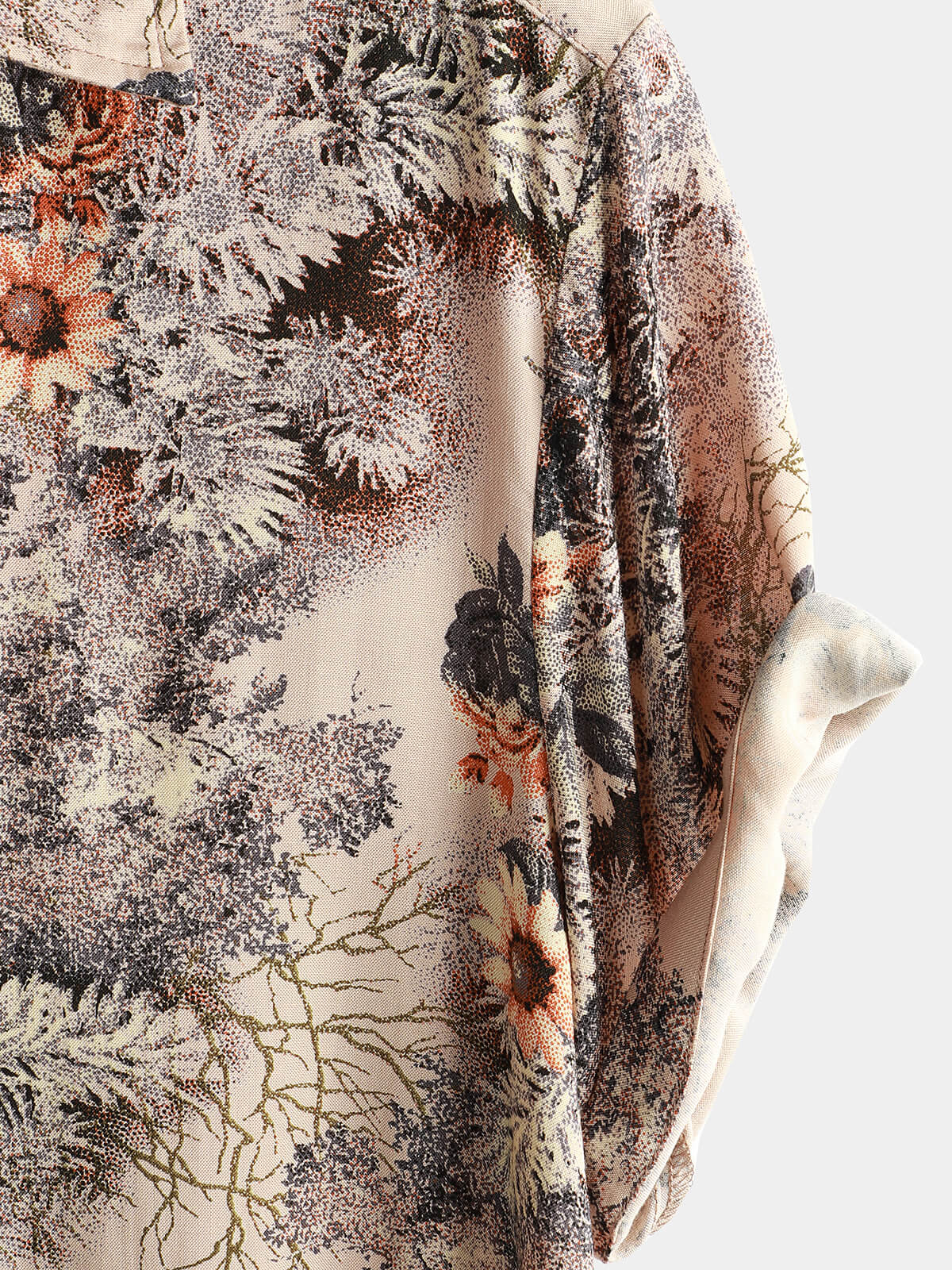 Aurérian | Chemise Homme Botanique Prestige