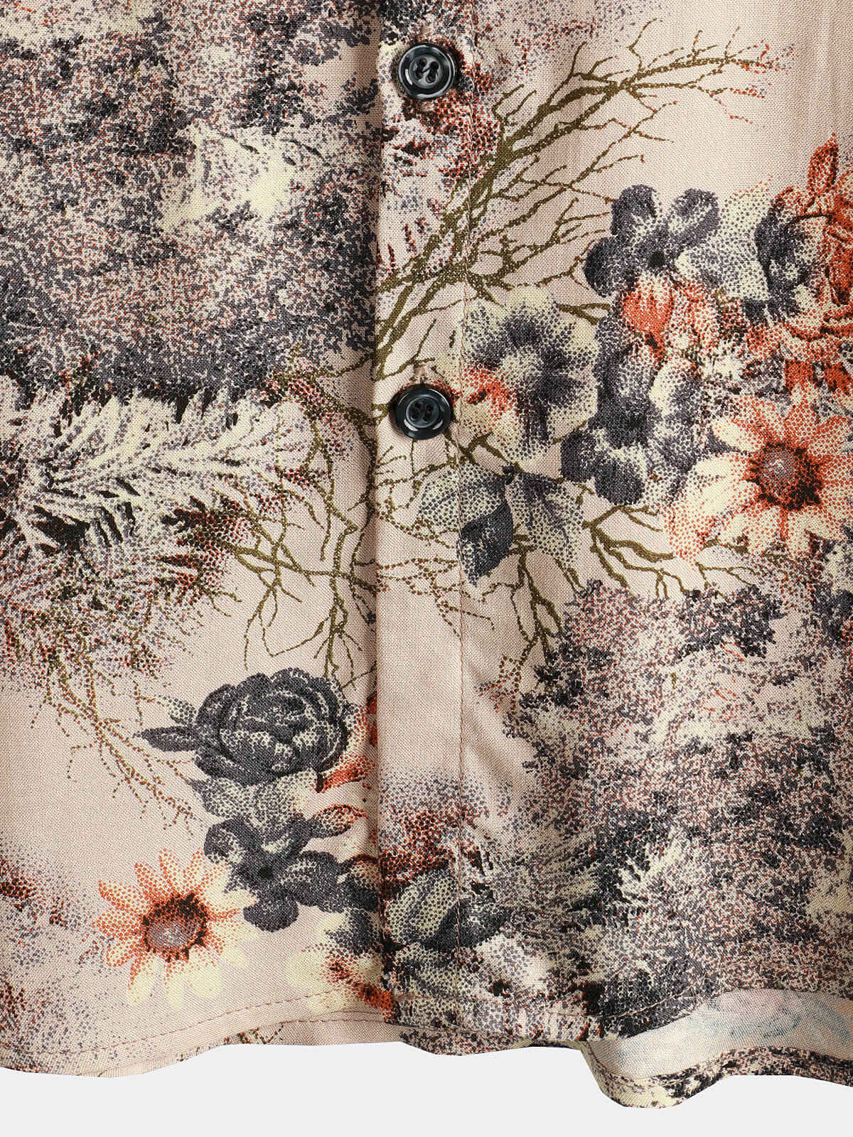 Aurérian | Chemise Homme Botanique Prestige