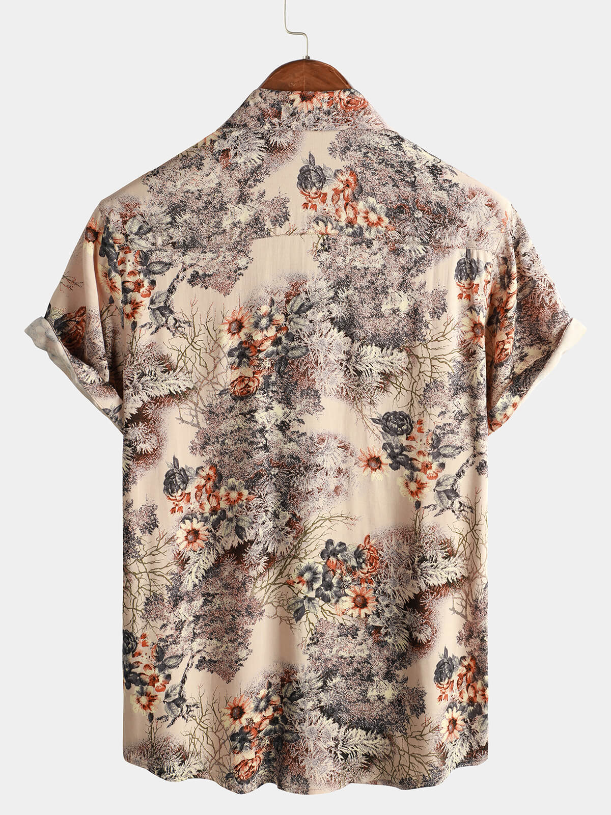 Aurérian | Chemise Homme Botanique Prestige