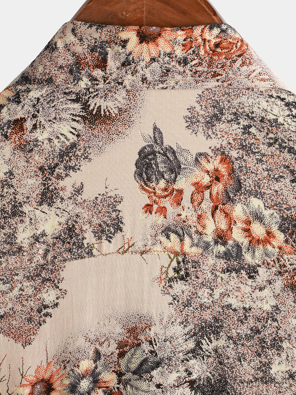 Aurérian | Chemise Homme Botanique Prestige