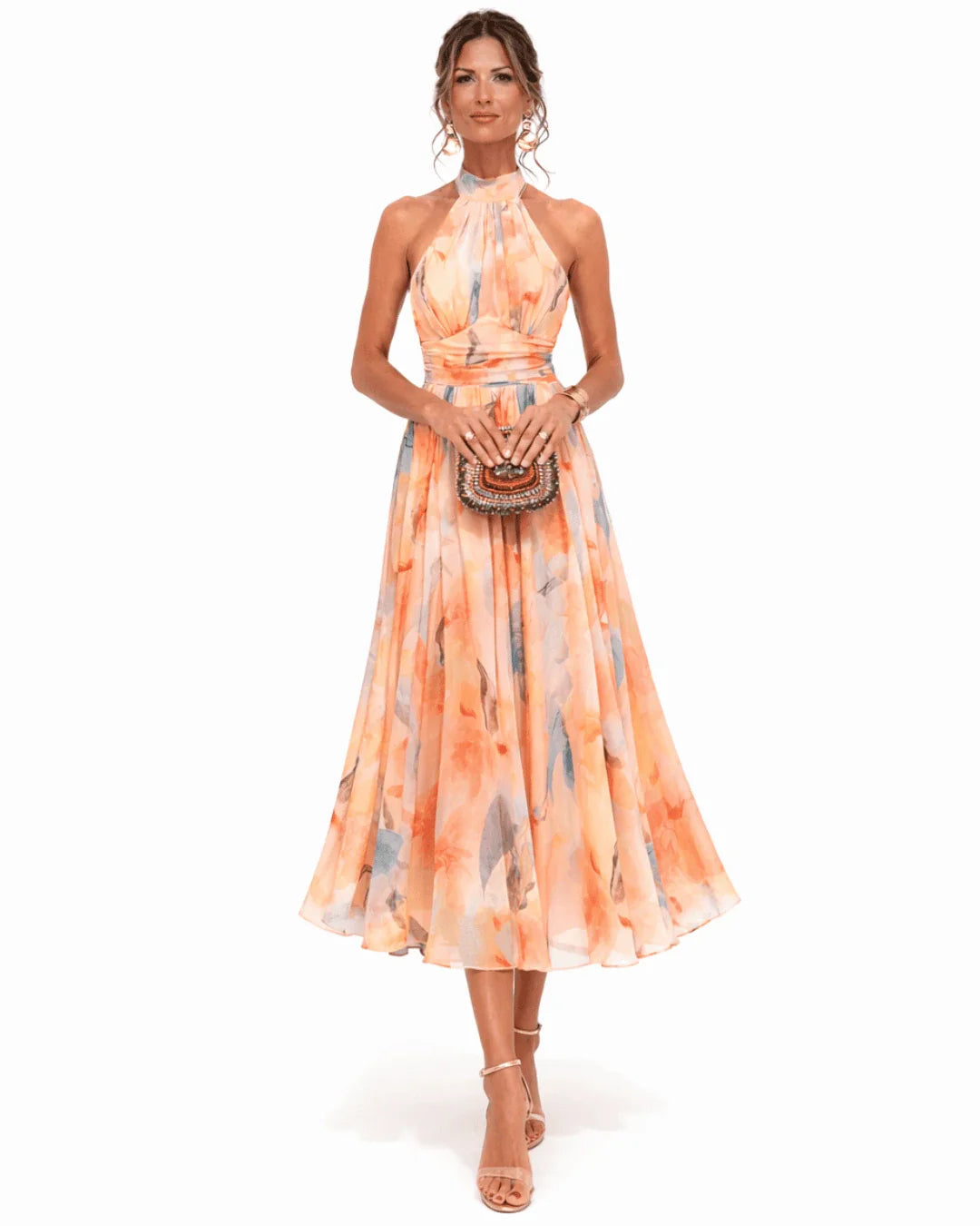 Isoria | Robe Cérémonie Florale