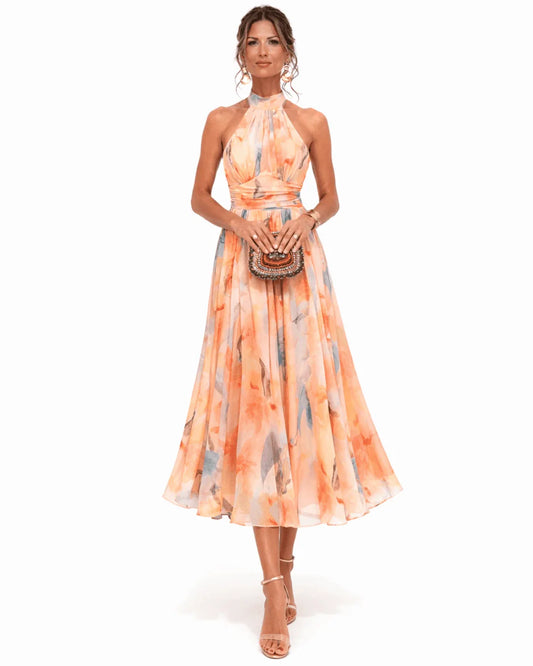 Isoria | Robe Cérémonie Florale