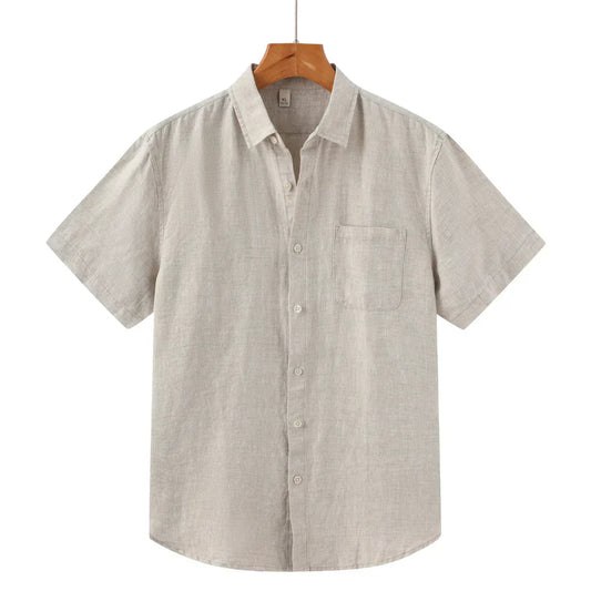 Louis | Chemise en Lin Classique