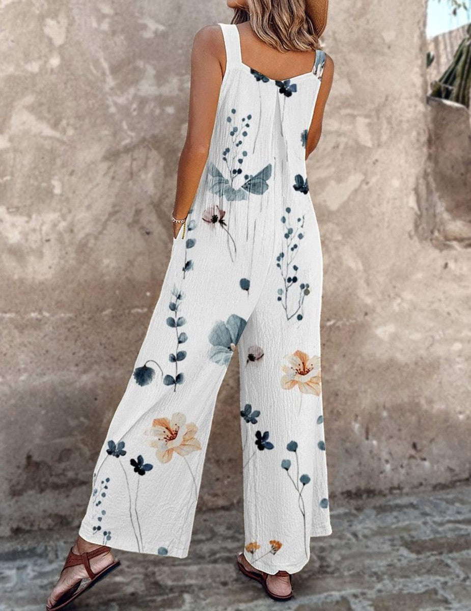 Soléna | Combinaison Fleur d'Été