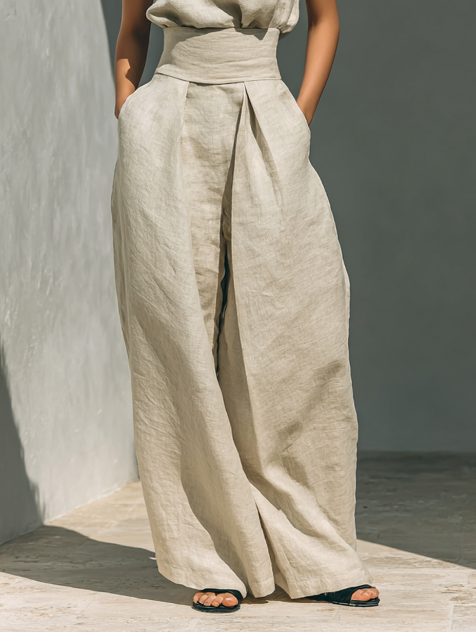 Éloïse | Ensemble Linen Prestige