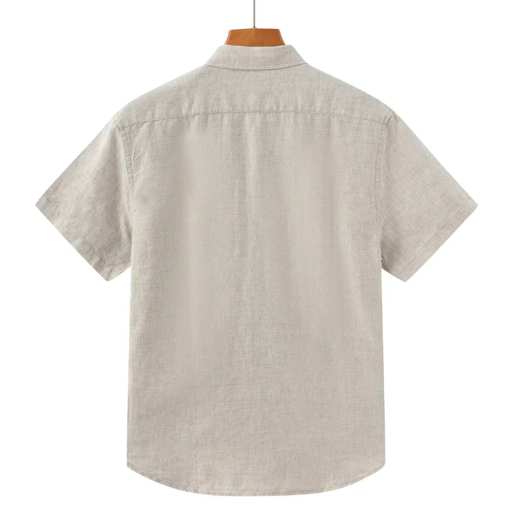 Louis | Chemise en Lin Classique