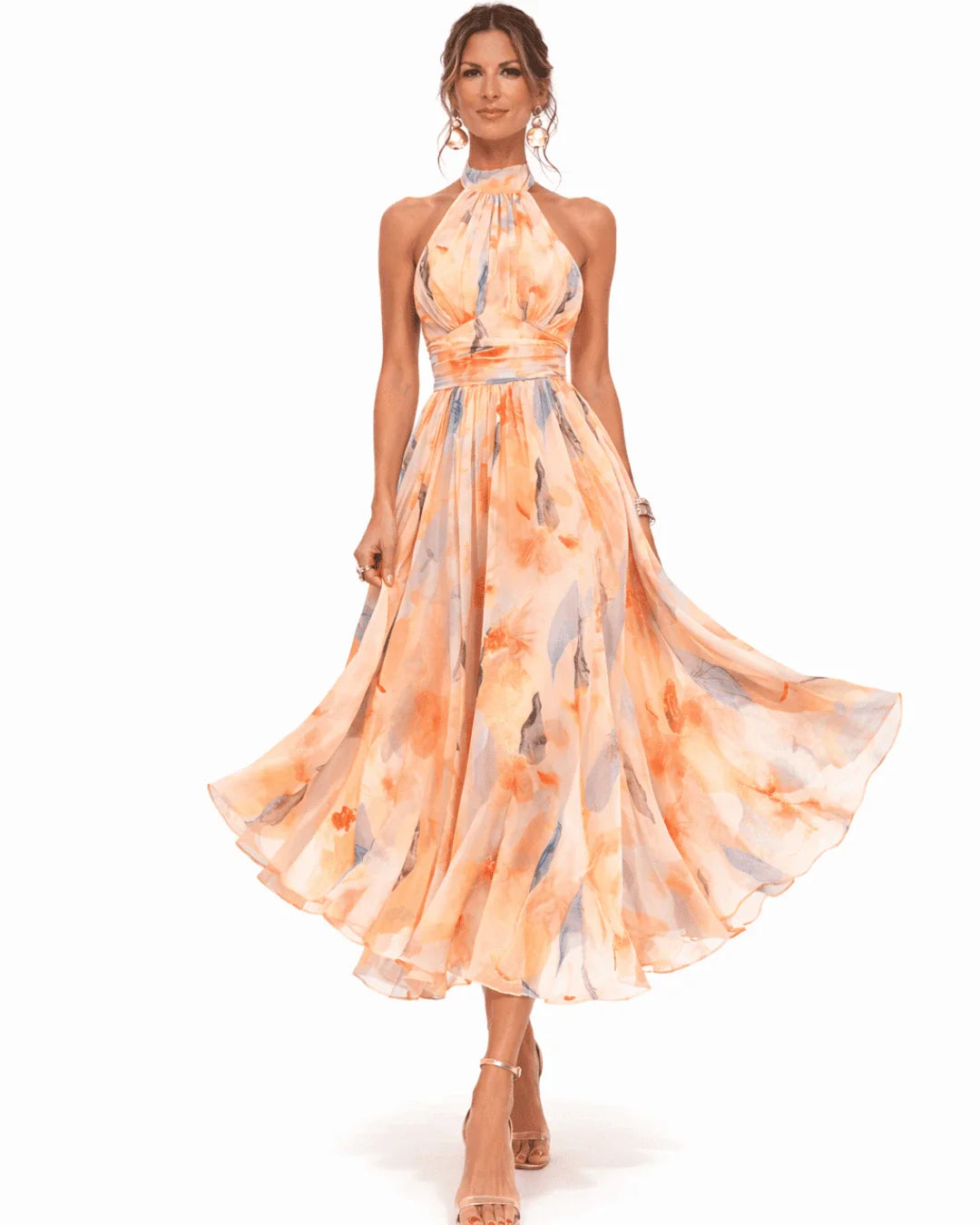 Isoria | Robe Cérémonie Florale