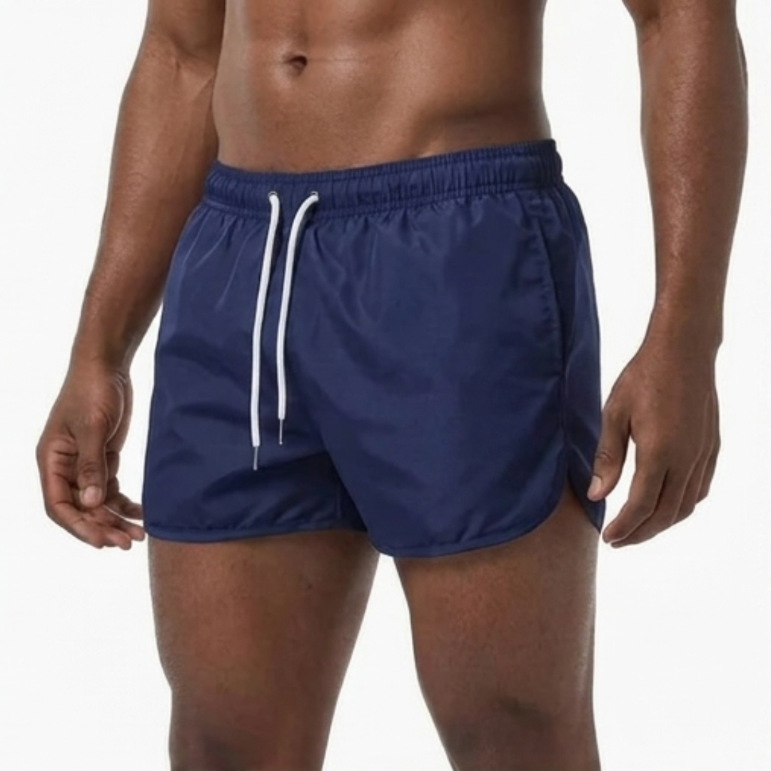 Beeckhoven | Short de Bain Homme à Séchage Rapide