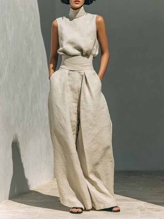 Éloïse | Ensemble Linen Prestige