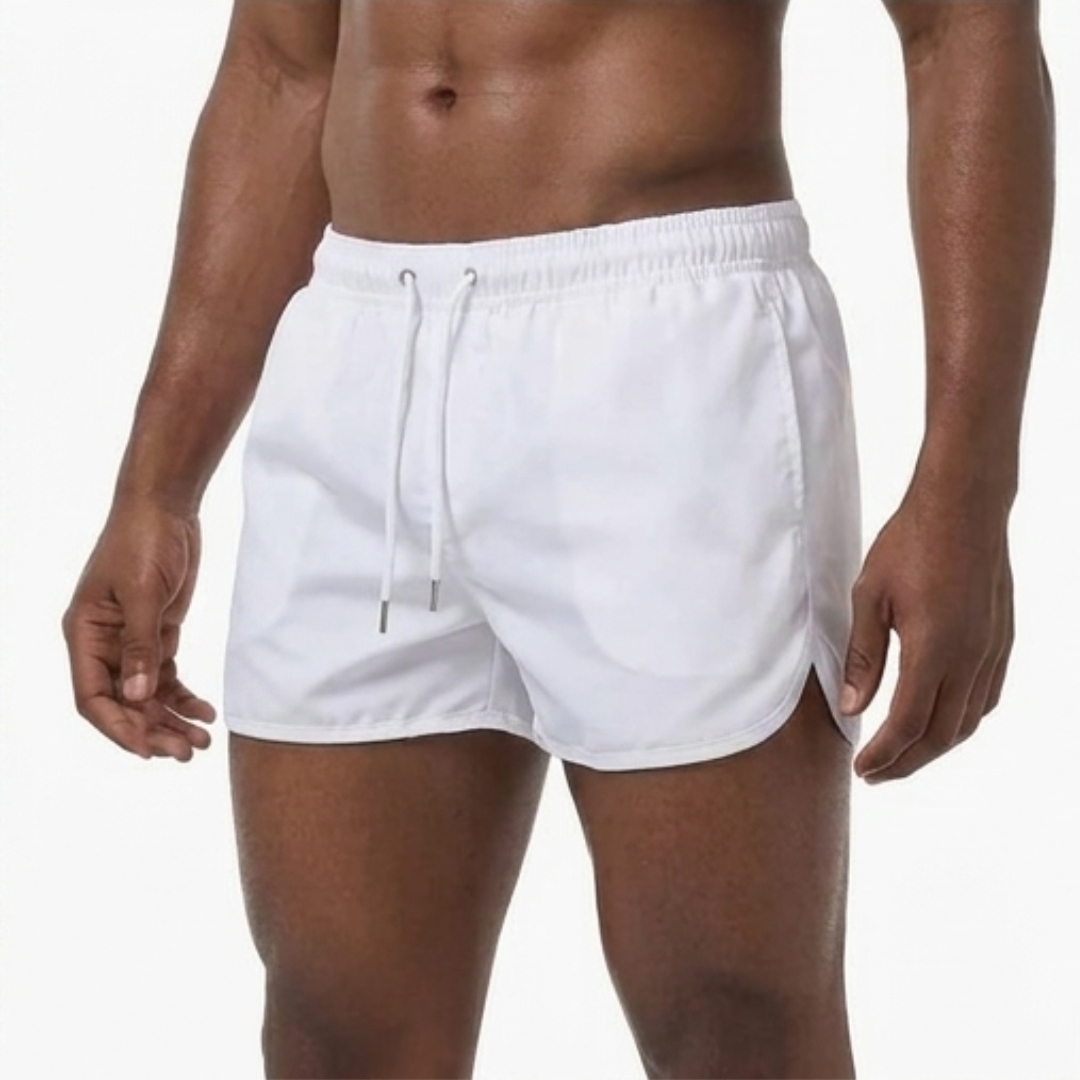 Beeckhoven | Short de Bain Homme à Séchage Rapide