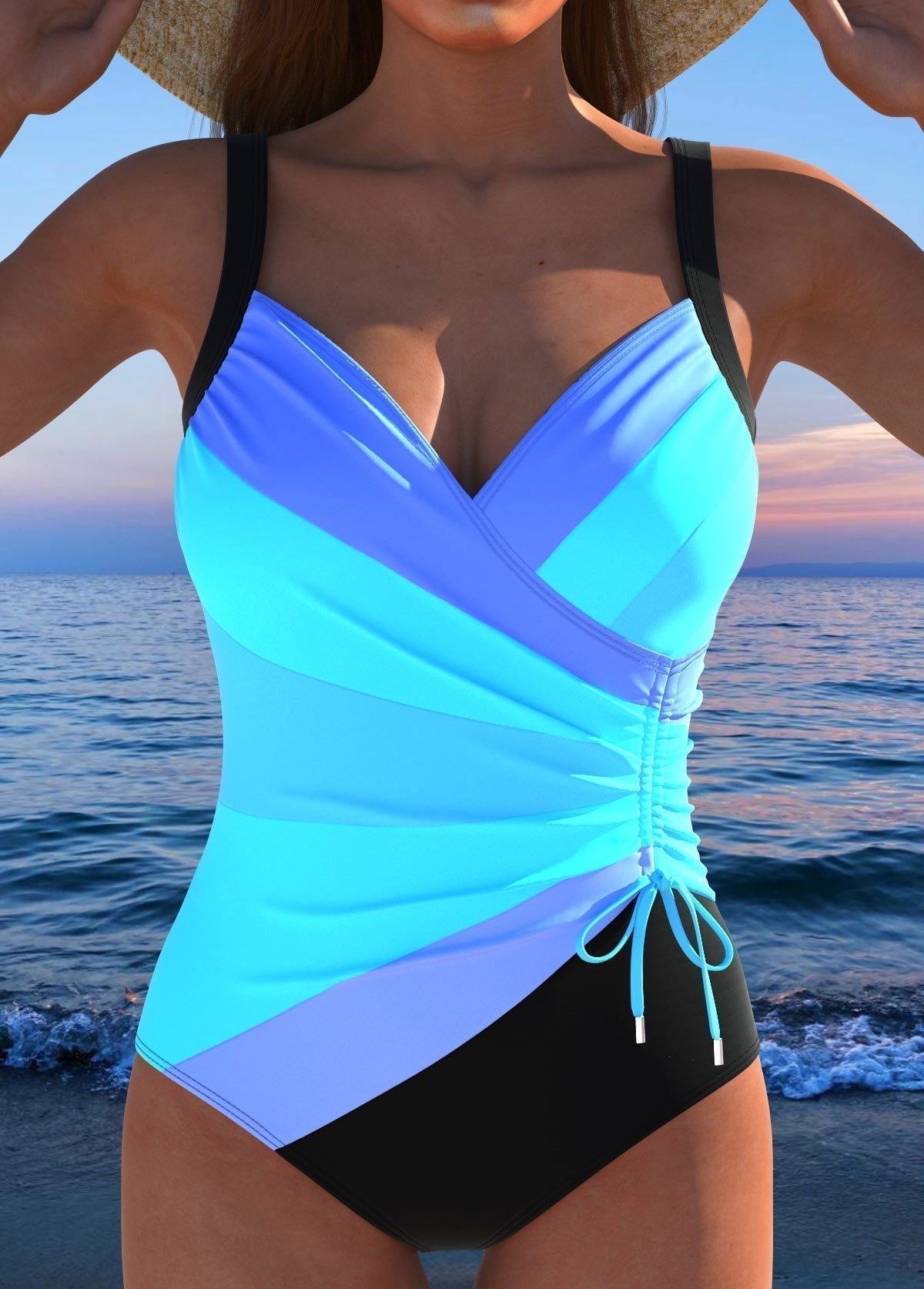 Lyséa | Maillot Sculptant Riviera