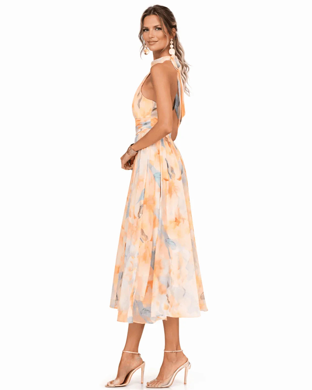 Isoria | Robe Cérémonie Florale