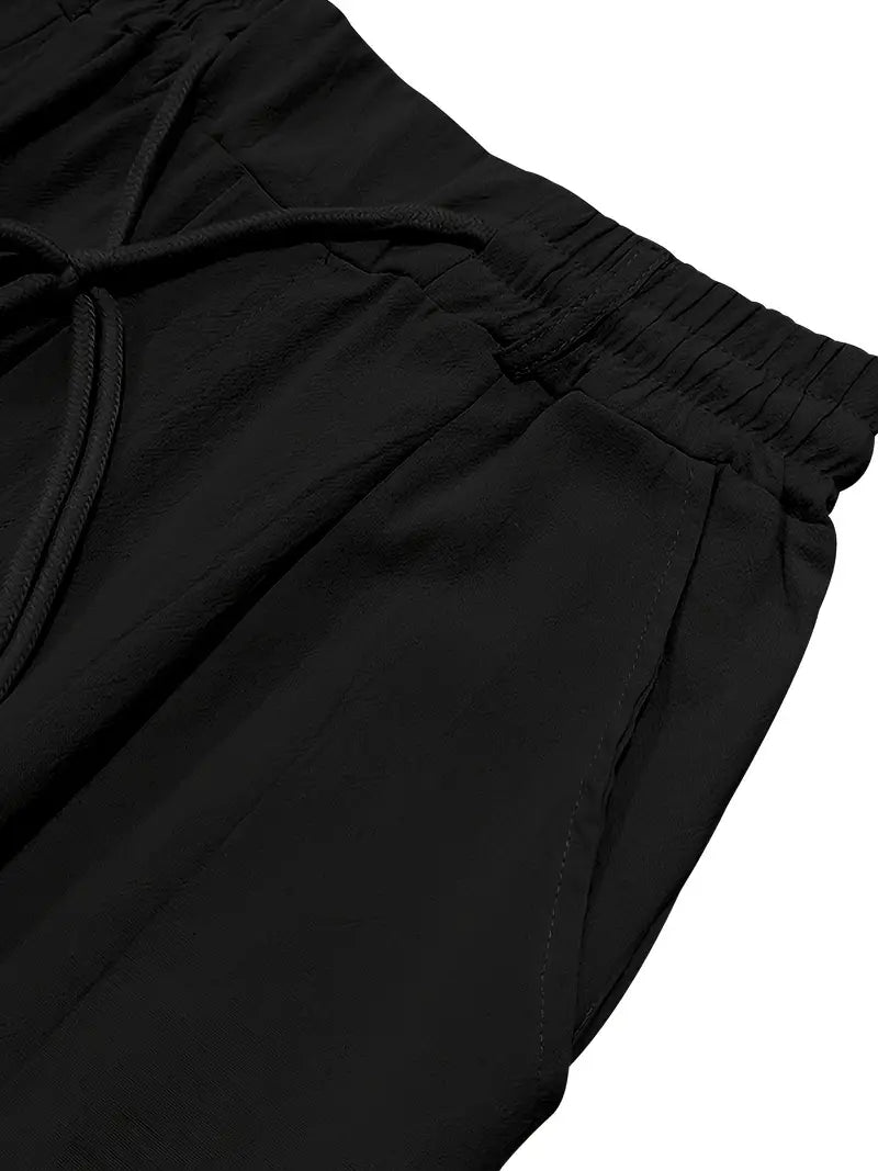 Mervain | Pantalon Décontracté Naturel