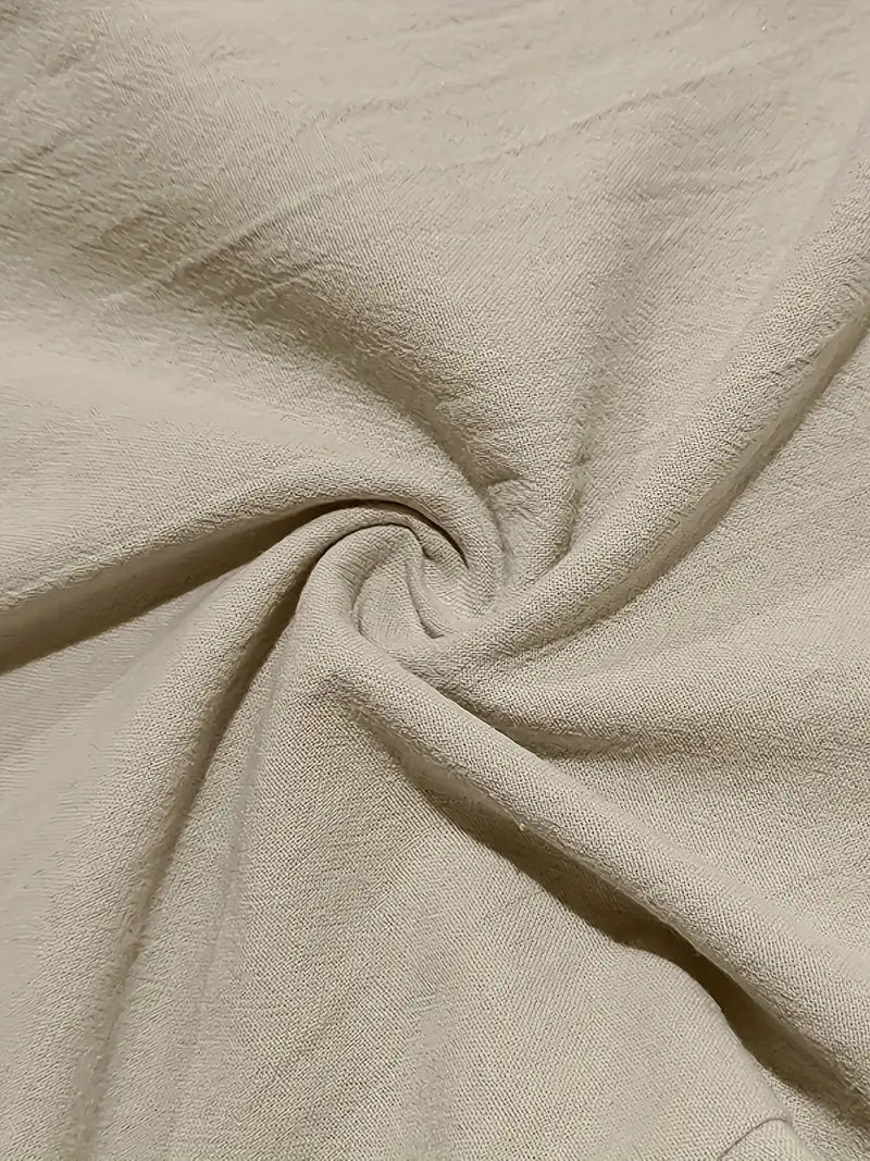 Mervain | Pantalon Décontracté Naturel