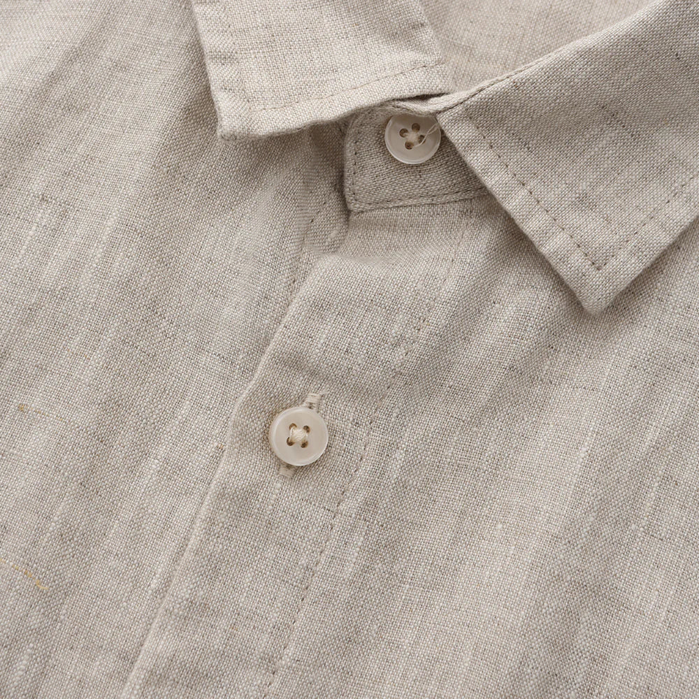 Louis | Chemise en Lin Classique