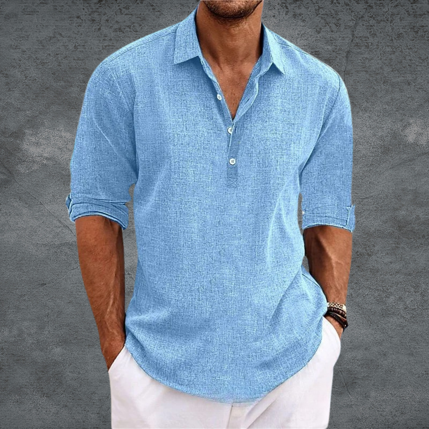 Sélyan | Chemise Riviera Premium