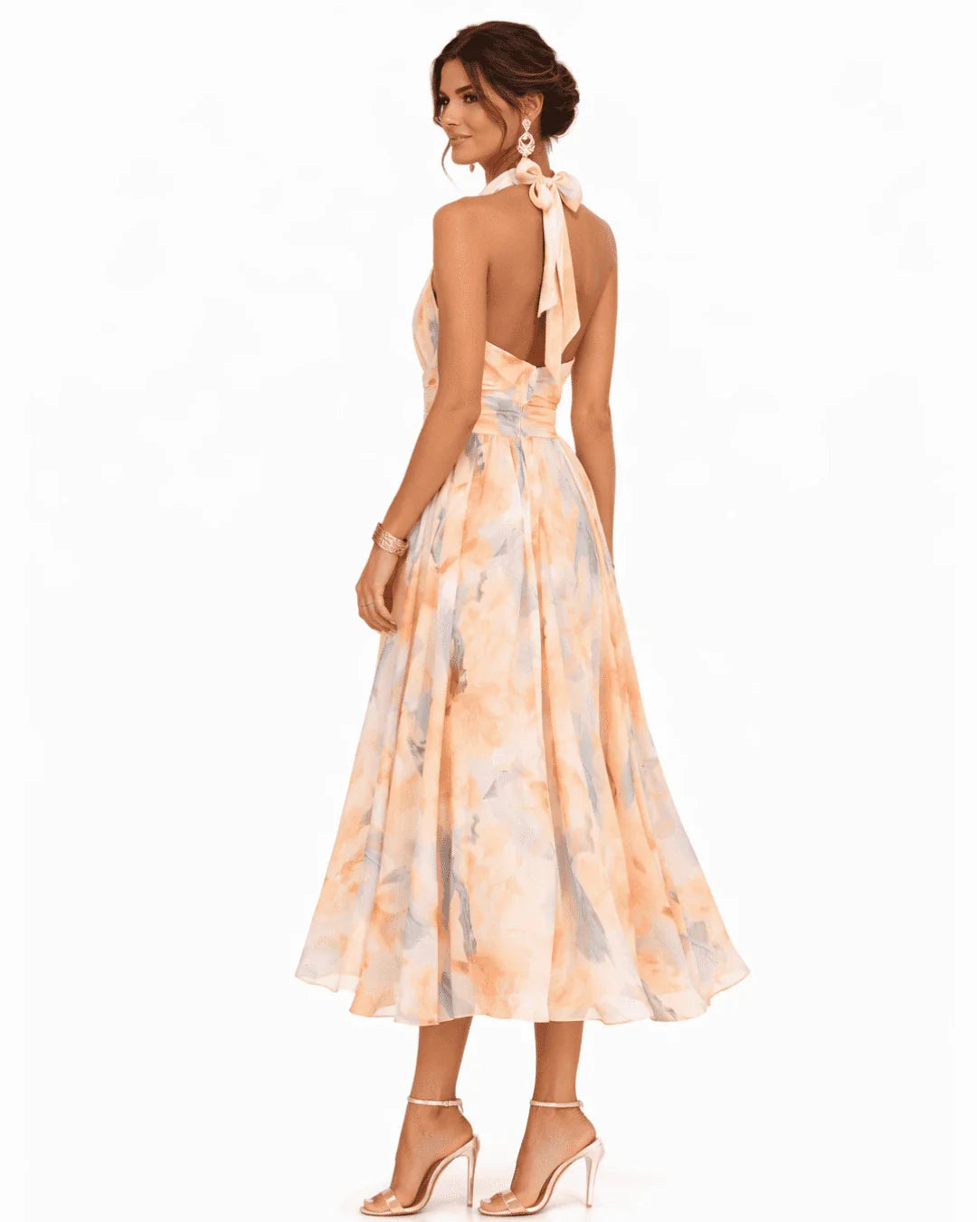 Isoria | Robe Cérémonie Florale