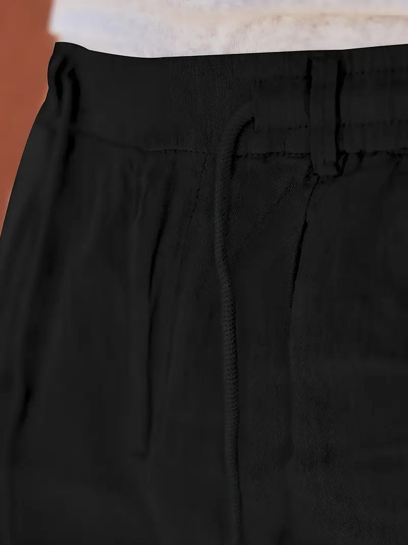Mervain | Pantalon Décontracté Naturel