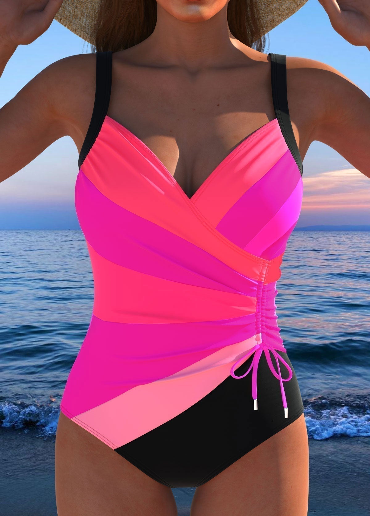 Lyséa | Maillot Sculptant Riviera