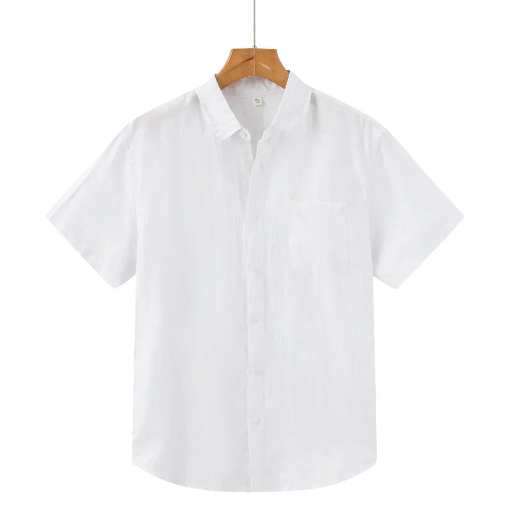 Louis | Chemise en Lin Classique