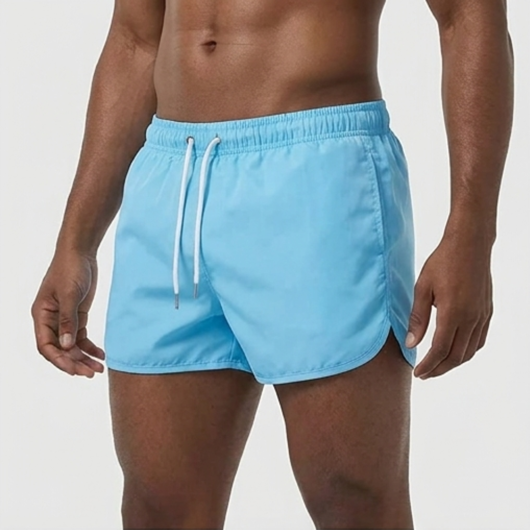 Beeckhoven | Short de Bain Homme à Séchage Rapide