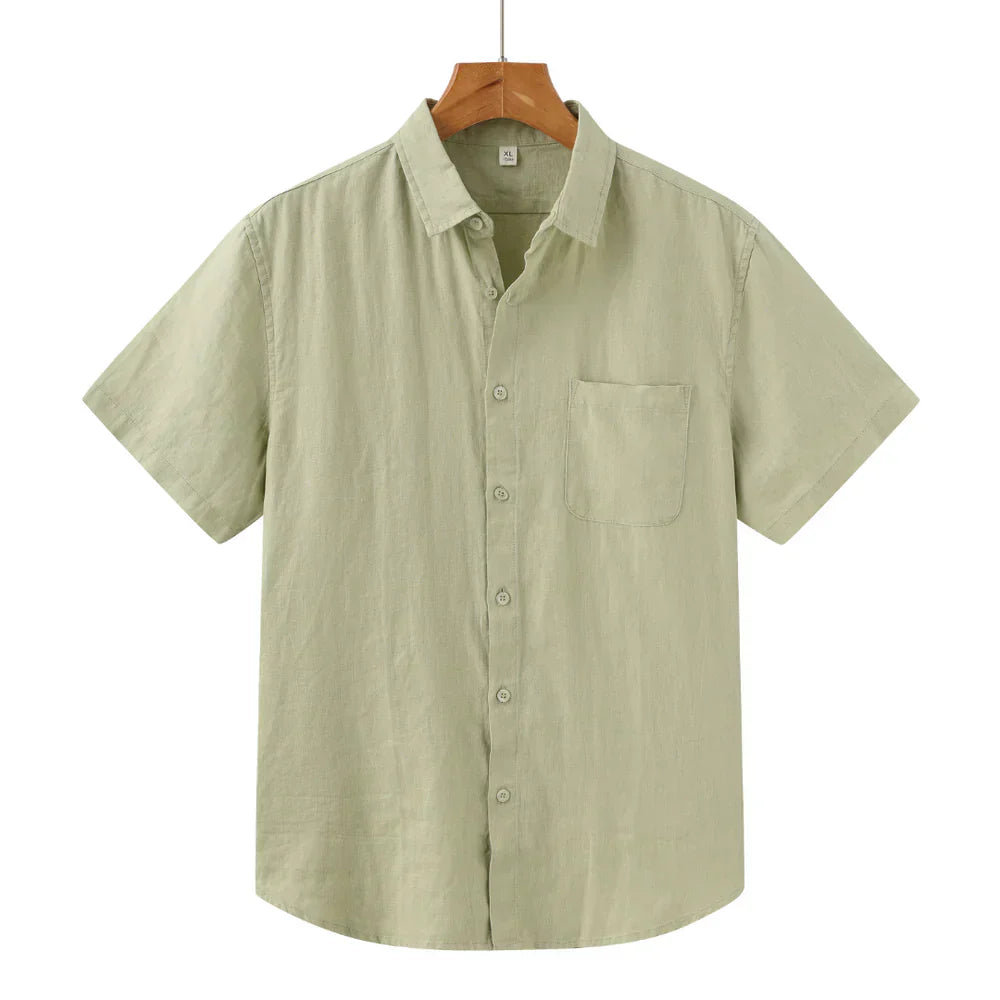 Louis | Chemise en Lin Classique