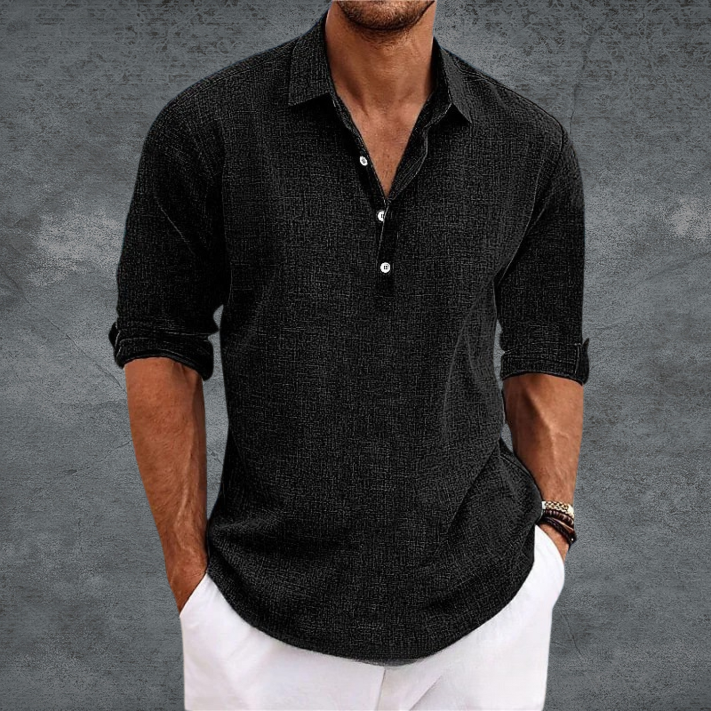 Sélyan | Chemise Riviera Premium