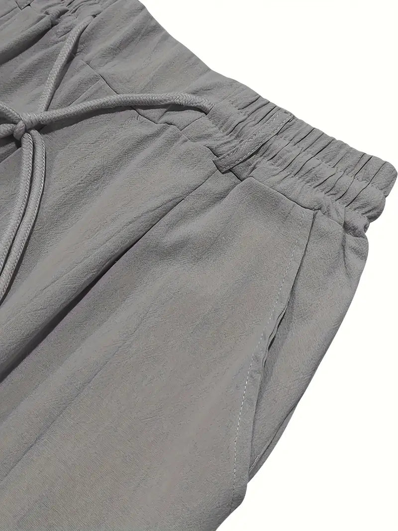 Mervain | Pantalon Décontracté Naturel
