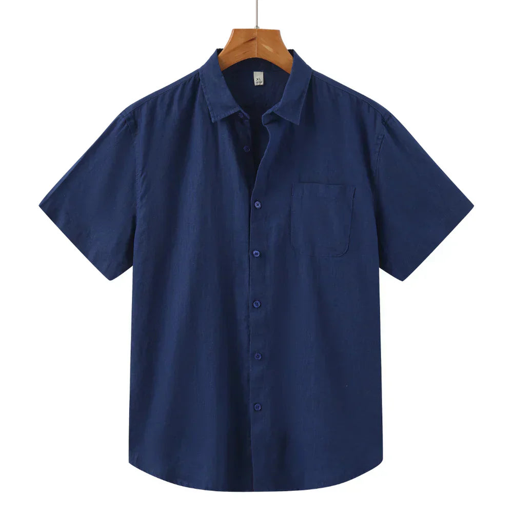 Louis | Chemise en Lin Classique
