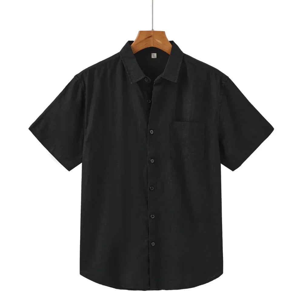 Louis | Chemise en Lin Classique