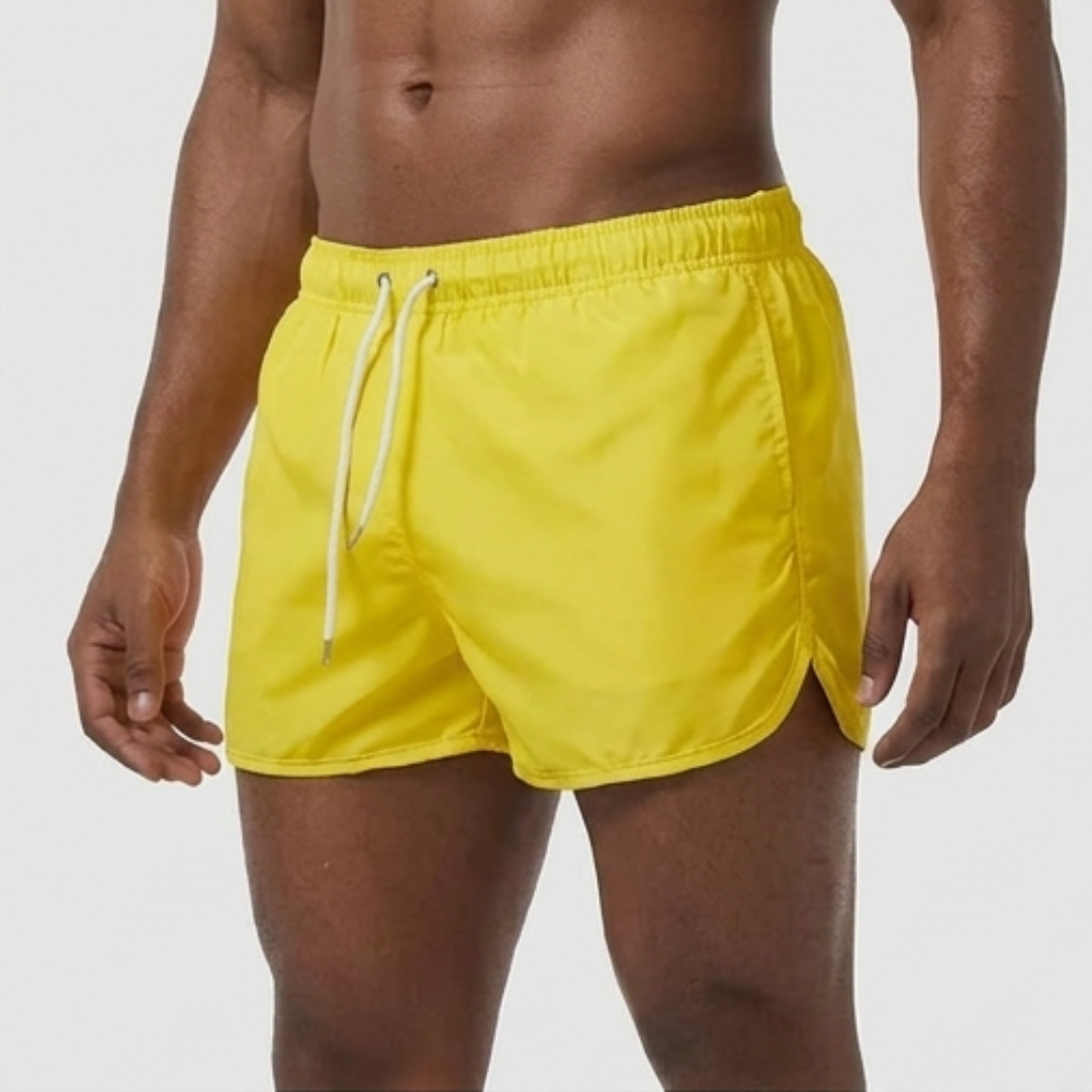 Beeckhoven | Short de Bain Homme à Séchage Rapide