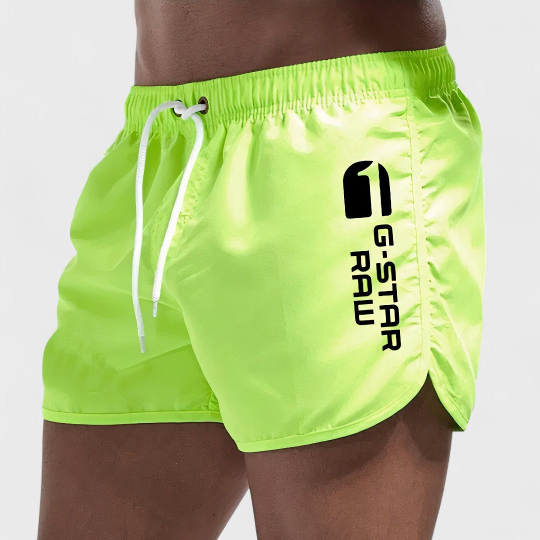 Maéron | Short de Bain Signature