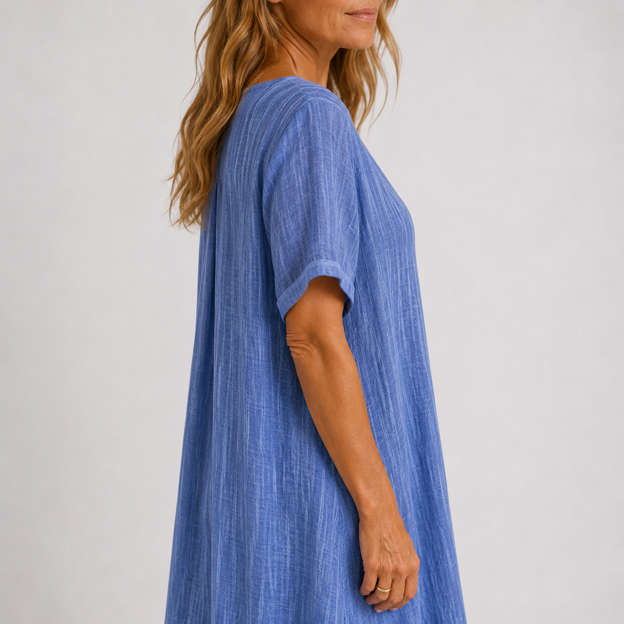 Élodine | Robe Longue Aérienne