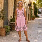 Rose poudré