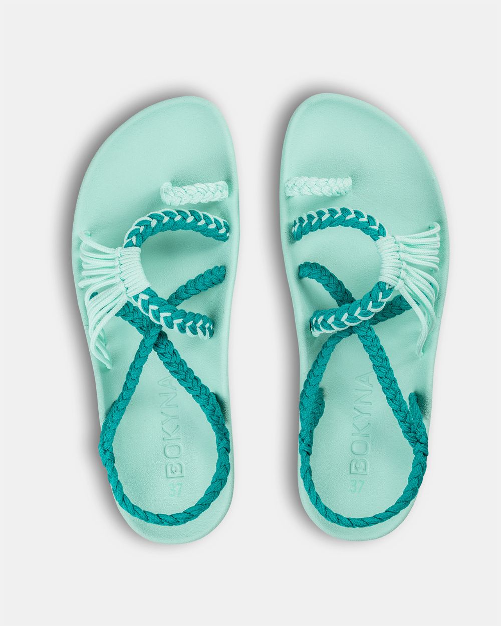 Isabeau | Menthe