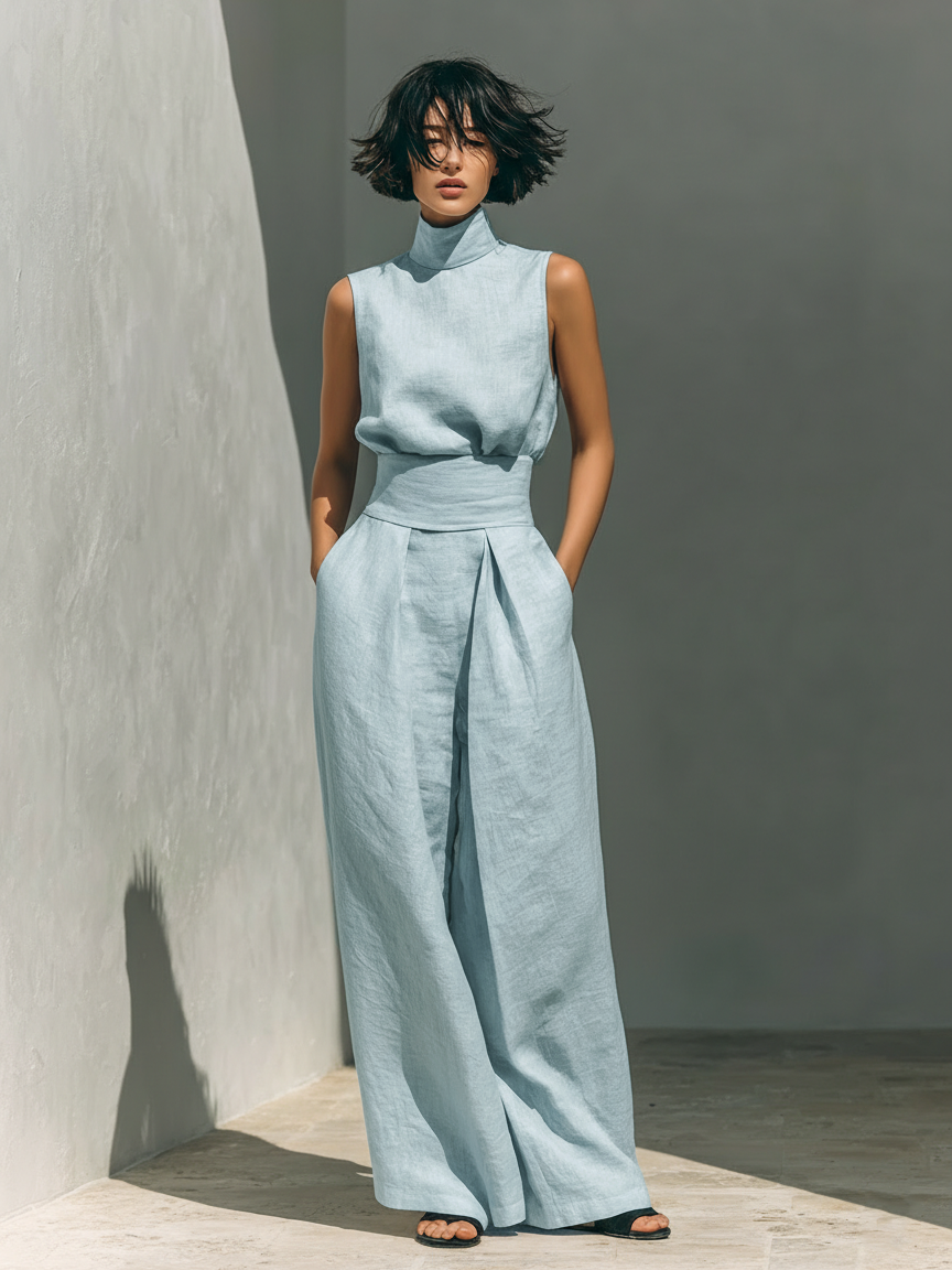 Éloïse | Ensemble Linen Prestige