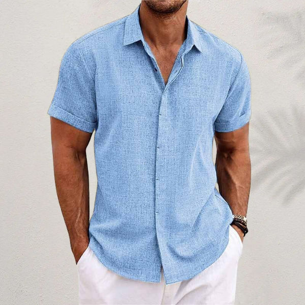 Lioran | Chemise Estivale Essentielle