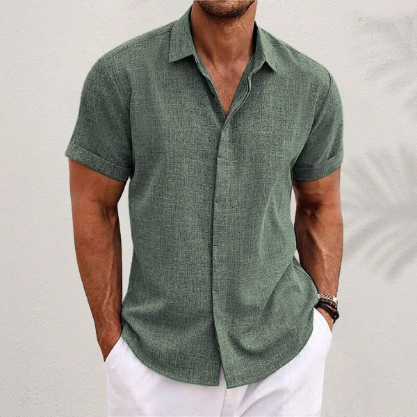 Lioran | Chemise Estivale Essentielle