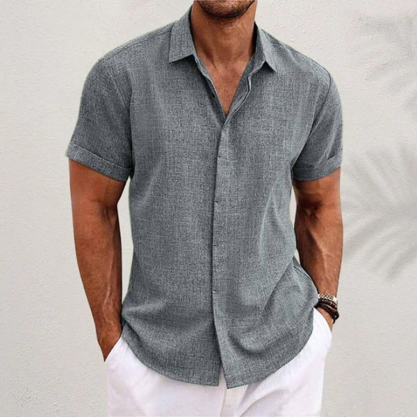 Lioran | Chemise Estivale Essentielle