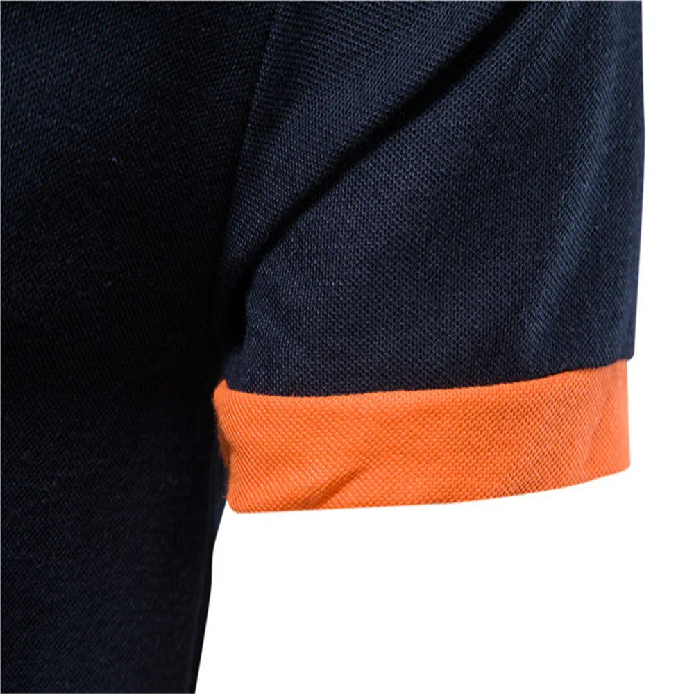 Léoncel | Polo Contrasté Signature
