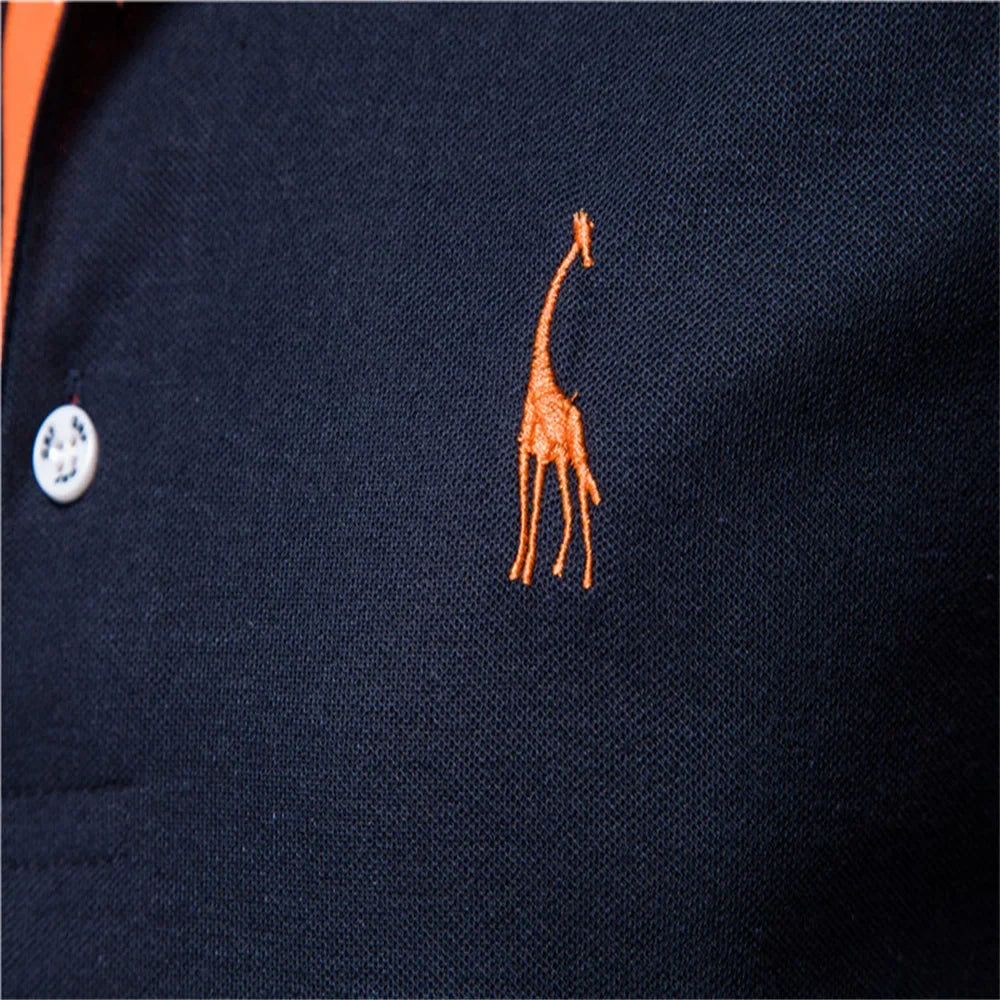 Léoncel | Polo Contrasté Signature