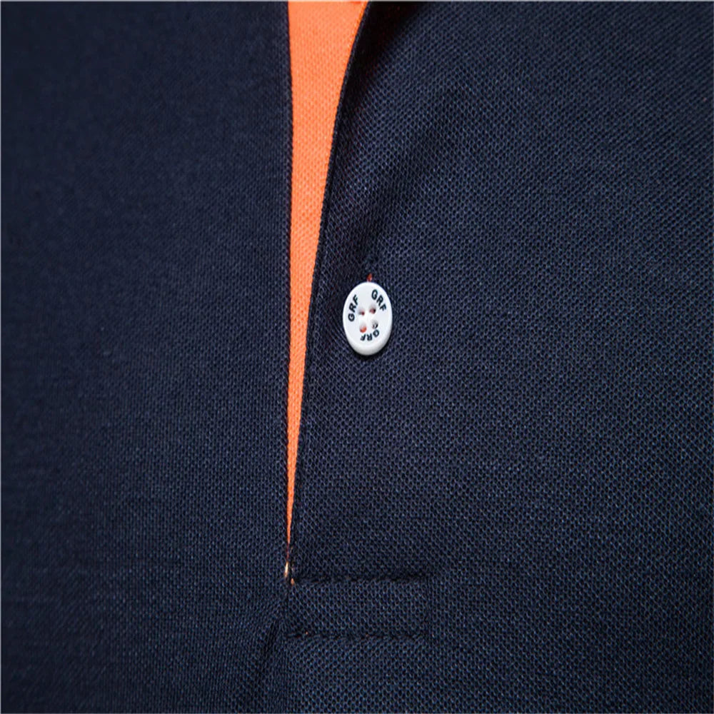 Léoncel | Polo Contrasté Signature