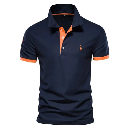 Léoncel | Polo Contrasté Signature