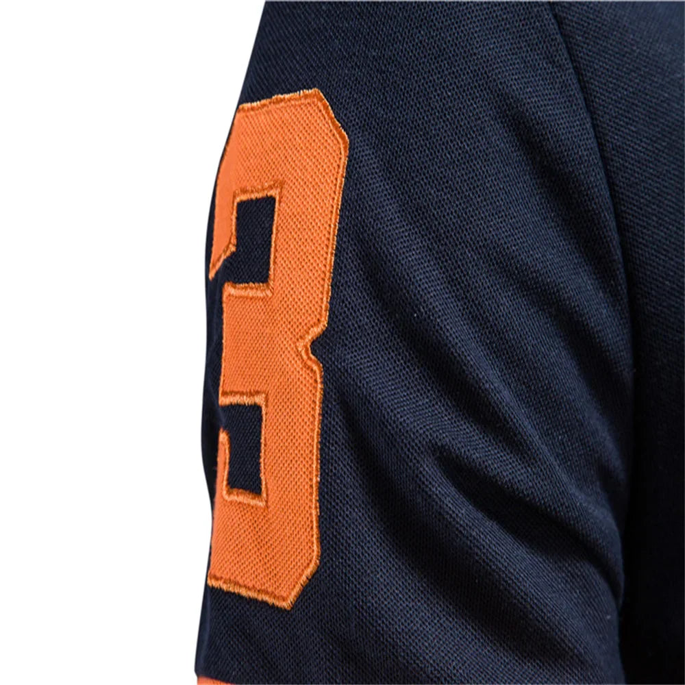 Léoncel | Polo Contrasté Signature